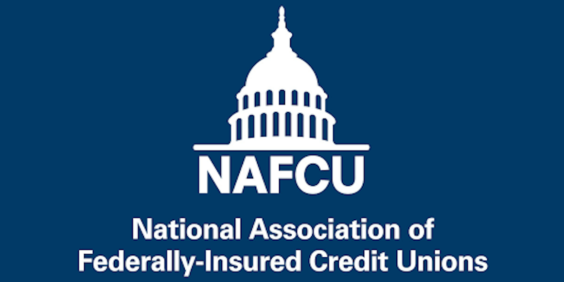 National Association of Federally-Insured Credit Unions logo.