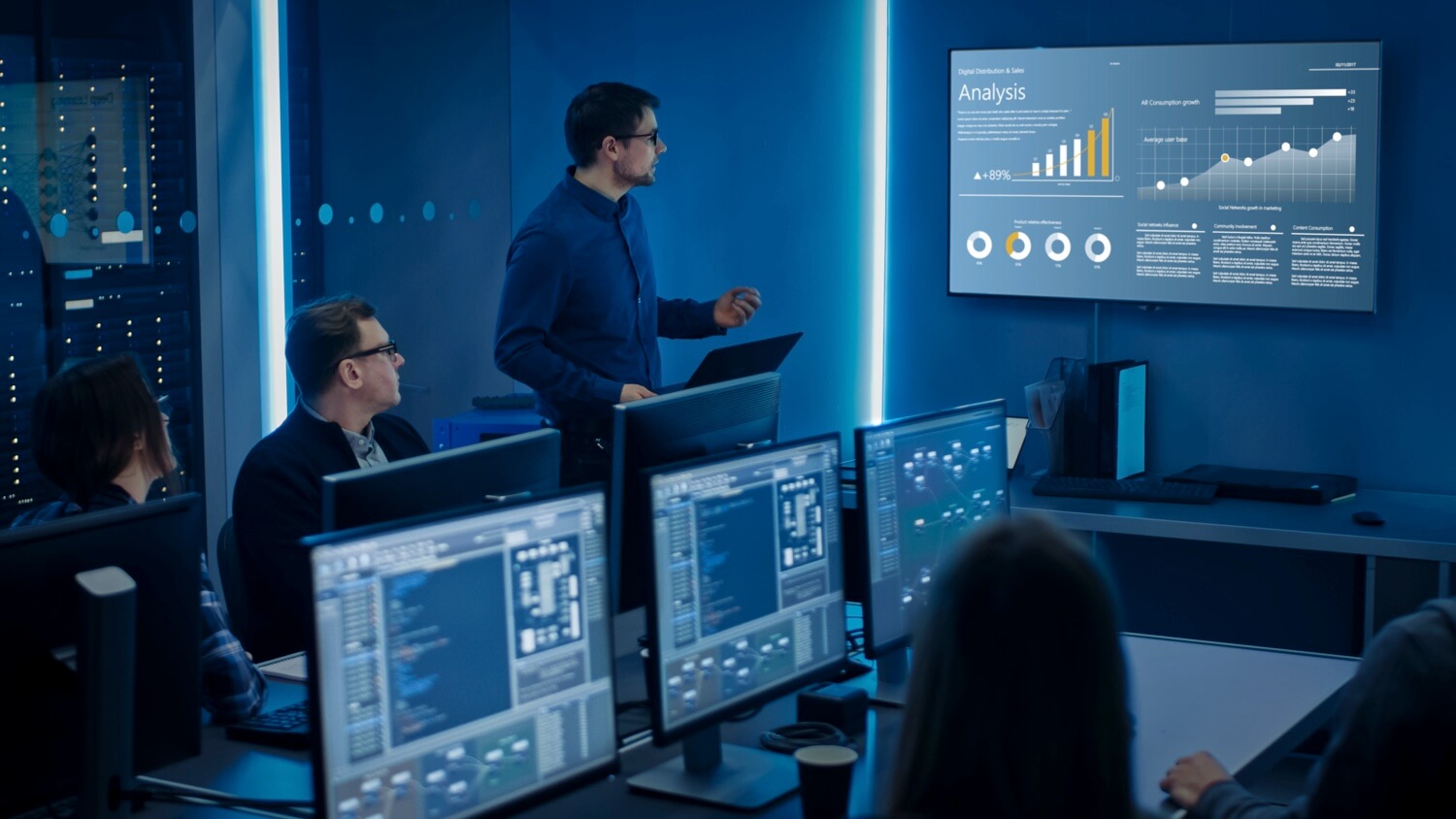 Microsoft Managed Services