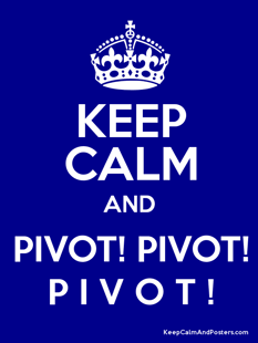 pivot