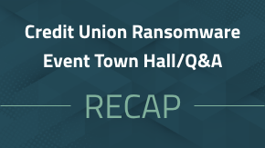 Ransomware Town Hall/Q&A Recap